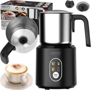 Spieniacz do mleka Camry Czarny (CR 4498) 11