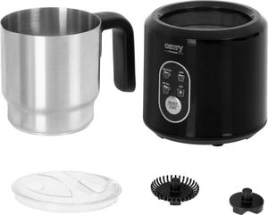 Spieniacz do mleka Camry Czarny (CR 4498) 4