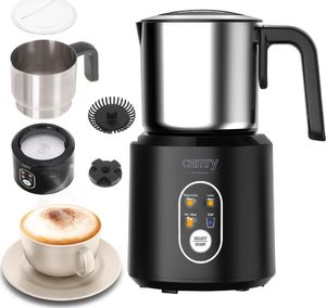 Spieniacz do mleka Camry Czarny (CR 4498) 8