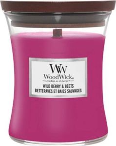 WoodWick WoodWick Wild Berry & Beets 275g 1