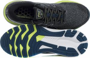 Asics Asics GT-2000 10 1011B185-020 szary 44,5 5