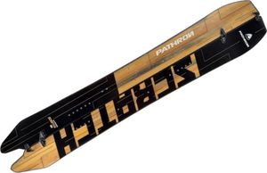 Pathron Deska Scratch Split 2021 + klipsy i haki 3