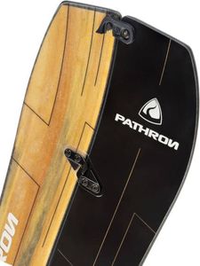 Pathron Deska Scratch Split 2021 + klipsy i haki 6