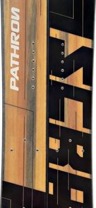 Pathron Deska Scratch Split 2021 + klipsy i haki 7