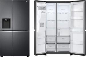 Lodówka LG GSJV71MCTF 2