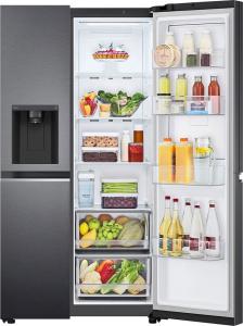 Lodówka LG GSJV71MCTF 7