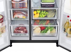 Lodówka LG GSJV71MCTF 8