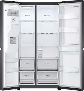 Lodówka LG GSJV71MCTF 9