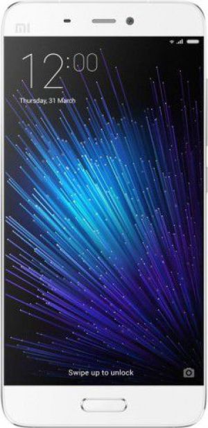 Smartfon Xiaomi 32 GB Dual SIM Biały  (Xiaomi Mi5 32GB White) 2