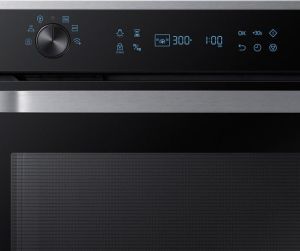 Kuchenka mikrofalowa Samsung NQ50K5130BS 3