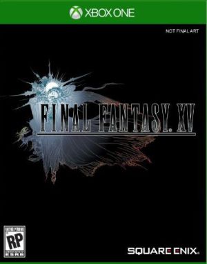 Final Fantasy XV Xbox One 1