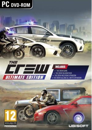 The Crew Ultimate Edition PC 1