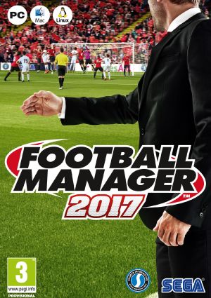 Football Manager 2017 PC 1