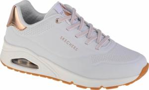 Skechers Skechers Uno-Shimmer Away 155196-WHT białe 36 1