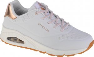 Skechers Skechers Uno-Shimmer Away 155196-WHT białe 38 1