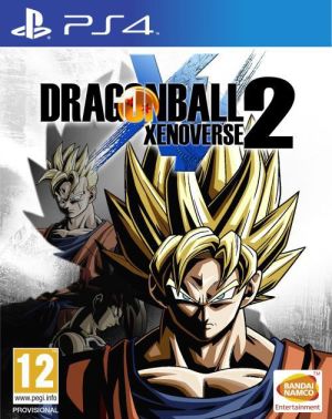Dragon Ball Xenoverse 2 PS4 1