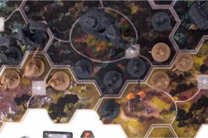 Rebel Dodatek do gry Władca Pierścieni: Podróże przez Śródziemie - Zarzewie wojny 2