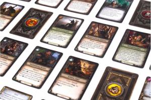 Rebel Dodatek do gry Władca Pierścieni: Podróże przez Śródziemie - Zarzewie wojny 3