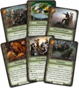 Rebel Dodatek do gry Władca Pierścieni: Podróże przez Śródziemie - Zarzewie wojny 5