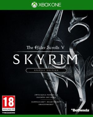 The Elder Scrolls V: Skyrim Special Edition Xbox One 1