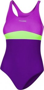 Aqua-Speed Kostium kąpielowy Aqua-speed Emily 367-48 różowy 122 cm 1