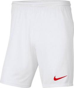 Nike Spodenki Park III białe r. M (BV6855 103) 1