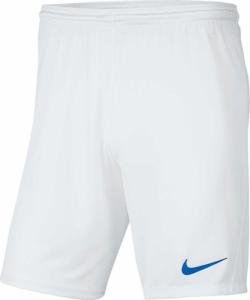 Nike Spodenki Nike Park III BV6855 104 BV6855 104 biały XXL 1