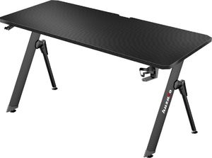 Biurko Huzaro Hero 2.8 Czarne 140 cmx60 cm 5