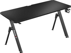 Biurko Huzaro Hero 2.8 Czarne 140 cmx60 cm 6