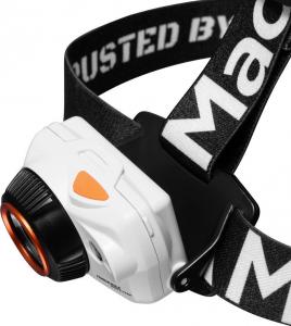 Latarka czołowa MacTronic Maverick White Peak 320 4