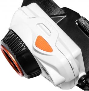 Latarka czołowa MacTronic Maverick White Peak 320 5