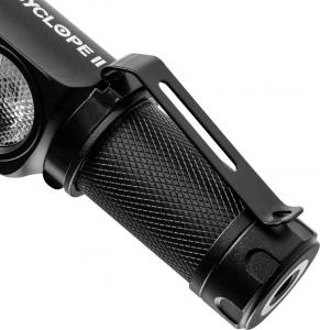 Latarka czołowa MacTronic Cyclope II 4