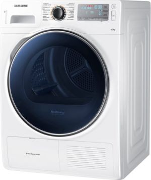 Suszarka do ubrań Samsung DV90H8000HW/EO 5