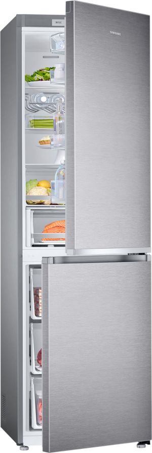 Lodówka Samsung RB33J8035SR/EF 5