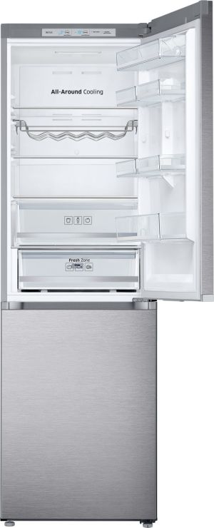 Lodówka Samsung RB33J8035SR/EF 8