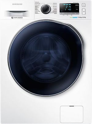 Pralko-suszarka Samsung WD90J6410AW/EO 1
