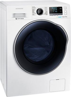 Pralko-suszarka Samsung WD90J6410AW/EO 3