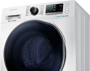Pralko-suszarka Samsung WD90J6410AW/EO 5
