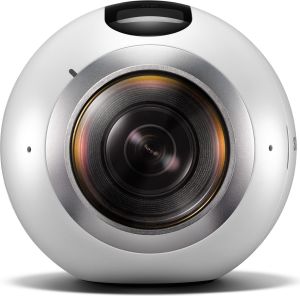 Kamera Samsung Gear 360 (SM-C200NZWAXEO) 1