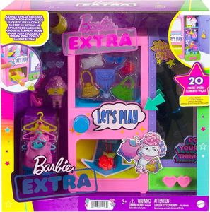 Barbie Extra Kreator stylu (HFG75) 6