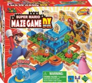 Epoch Super Mario Maze Game DX 7371 1