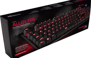 Klawiatura HyperX Alloy FPS Cherry MX Blue (HX-KB1BL1-NA/A2) 2