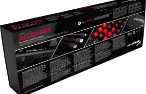 Klawiatura HyperX Alloy FPS Cherry MX Blue (HX-KB1BL1-NA/A2) 3