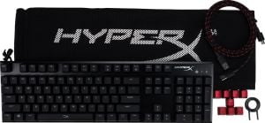 Klawiatura HyperX Alloy FPS Cherry MX Blue (HX-KB1BL1-NA/A2) 4
