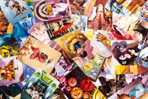 Rebel Dodatek do gry Dixit 7: Wizje 4