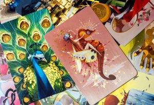 Rebel Dodatek do gry Dixit 7: Wizje 5