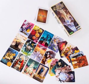 Rebel Dodatek do gry Dixit 7: Wizje 6