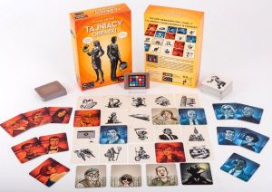 Rebel Gra planszowa Tajniacy Obrazki 2