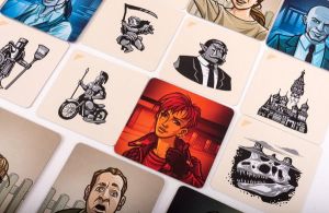 Rebel Gra planszowa Tajniacy Obrazki 3