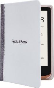 Pokrowiec PocketBook Classic 632 Biały (HPUC-632-WG-F) 1
